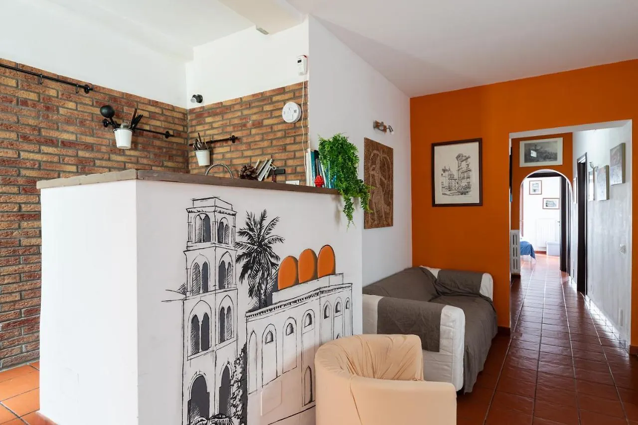 Appartement Attico Sesto Canto Palermo