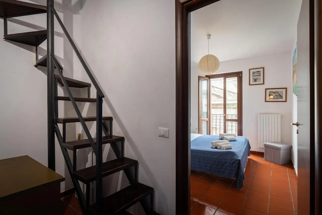 Apartment Attico Sesto Canto Palermo