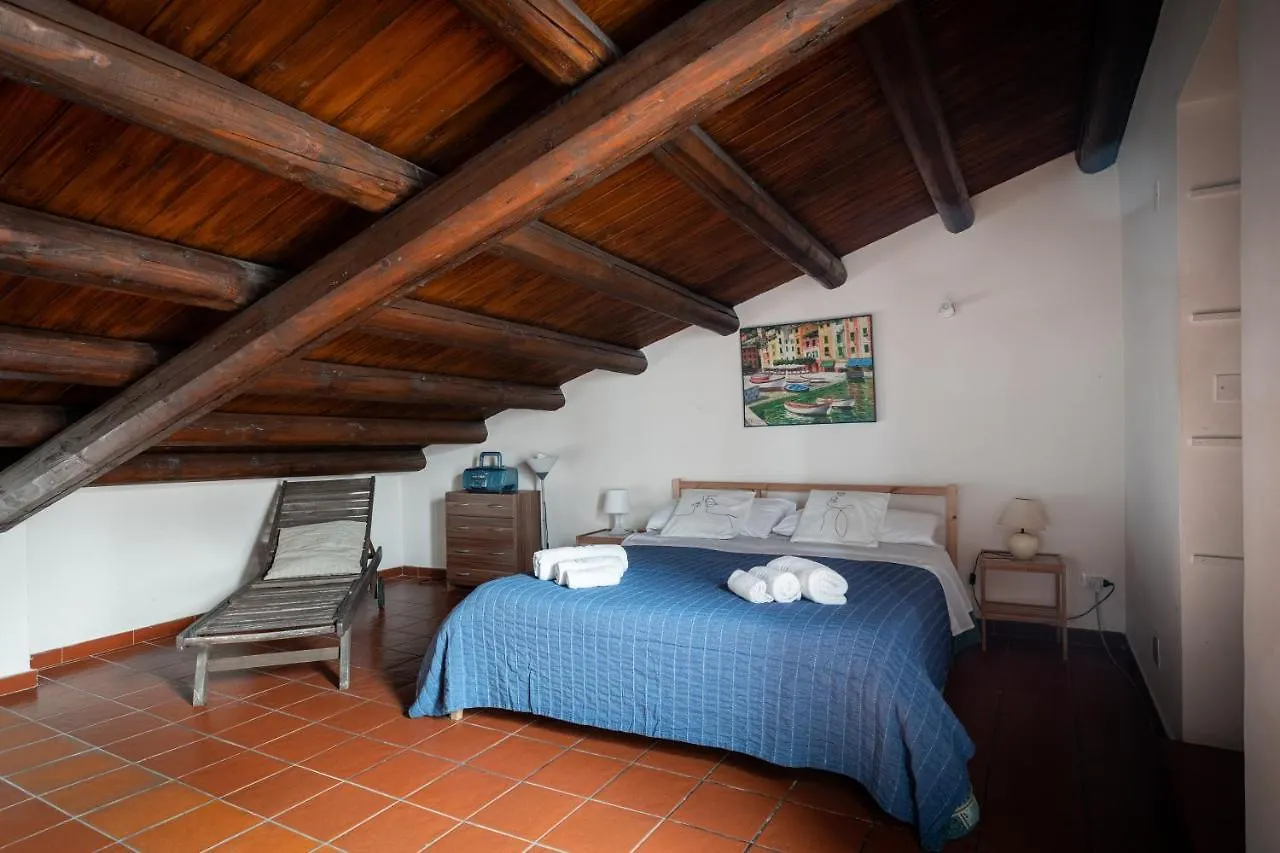 Apartment Attico Sesto Canto Palermo Italy
