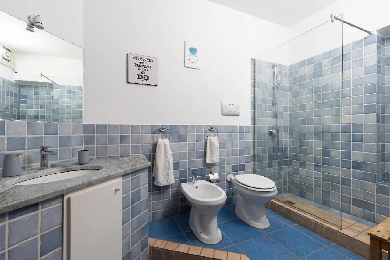 Attico Sesto Canto Palermo Apartment