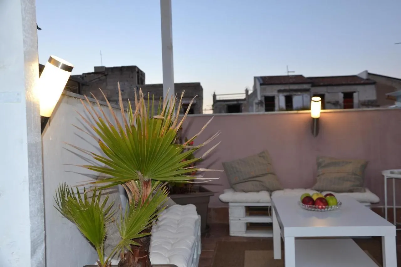 Apartment Attico Sesto Canto Palermo