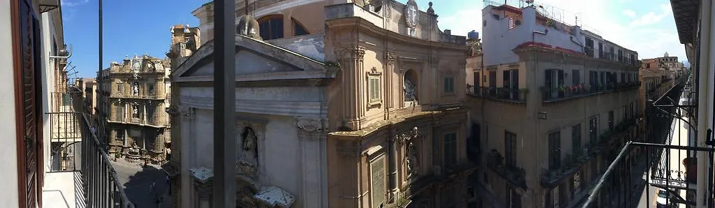 Attico Sesto Canto Palermo Apartment